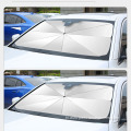 कार खिड़की सनशेड वापस लेने योग्य कार छाया सनशेड